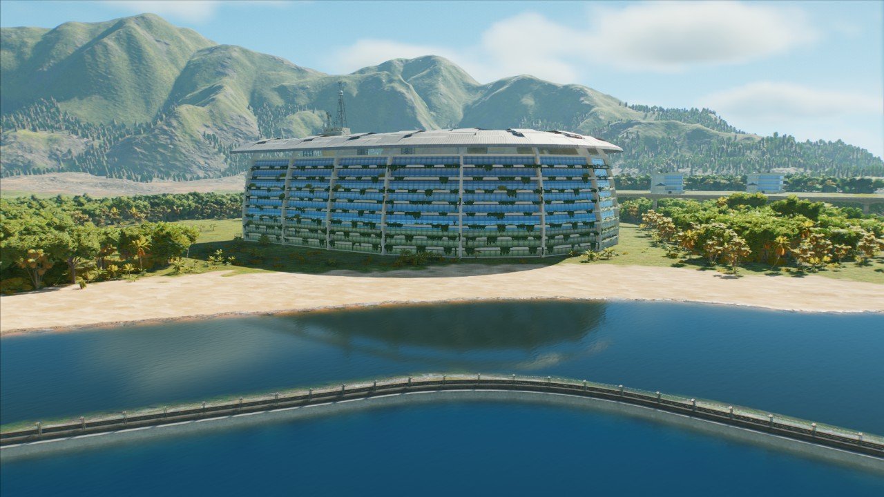 Hilton Grand Hotel 2/3