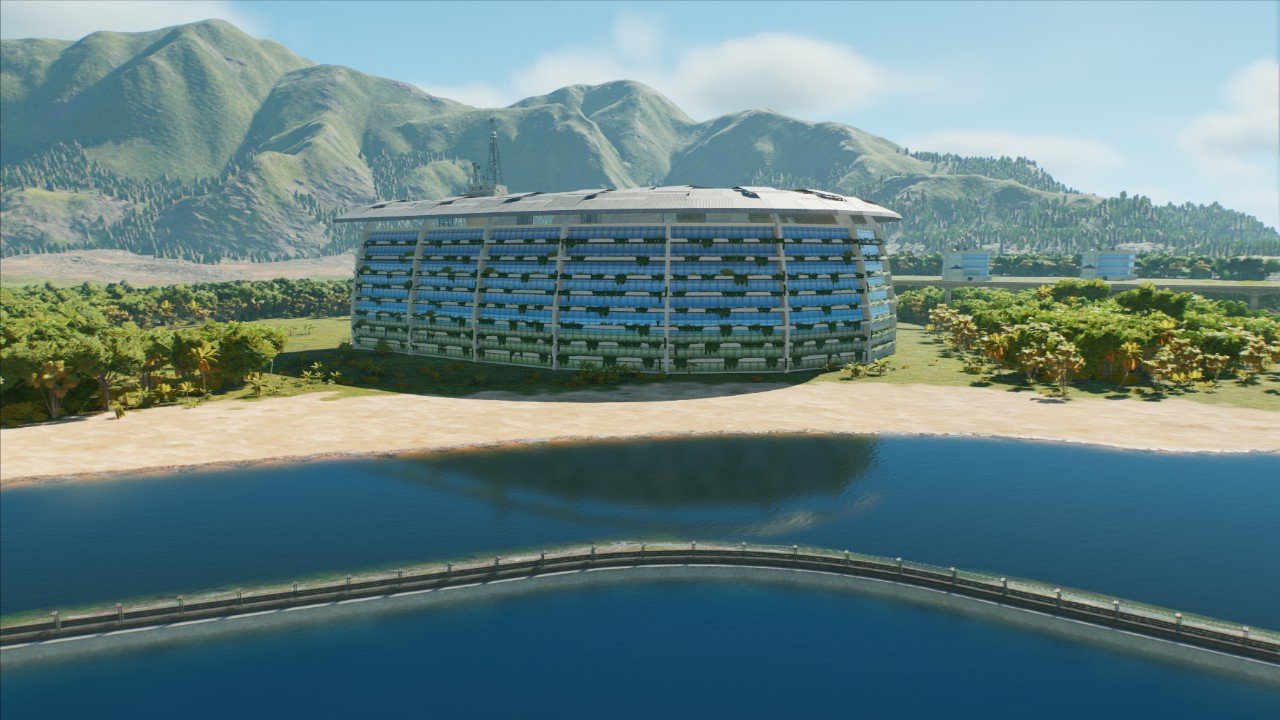 Hilton Grand Hotel 3/3