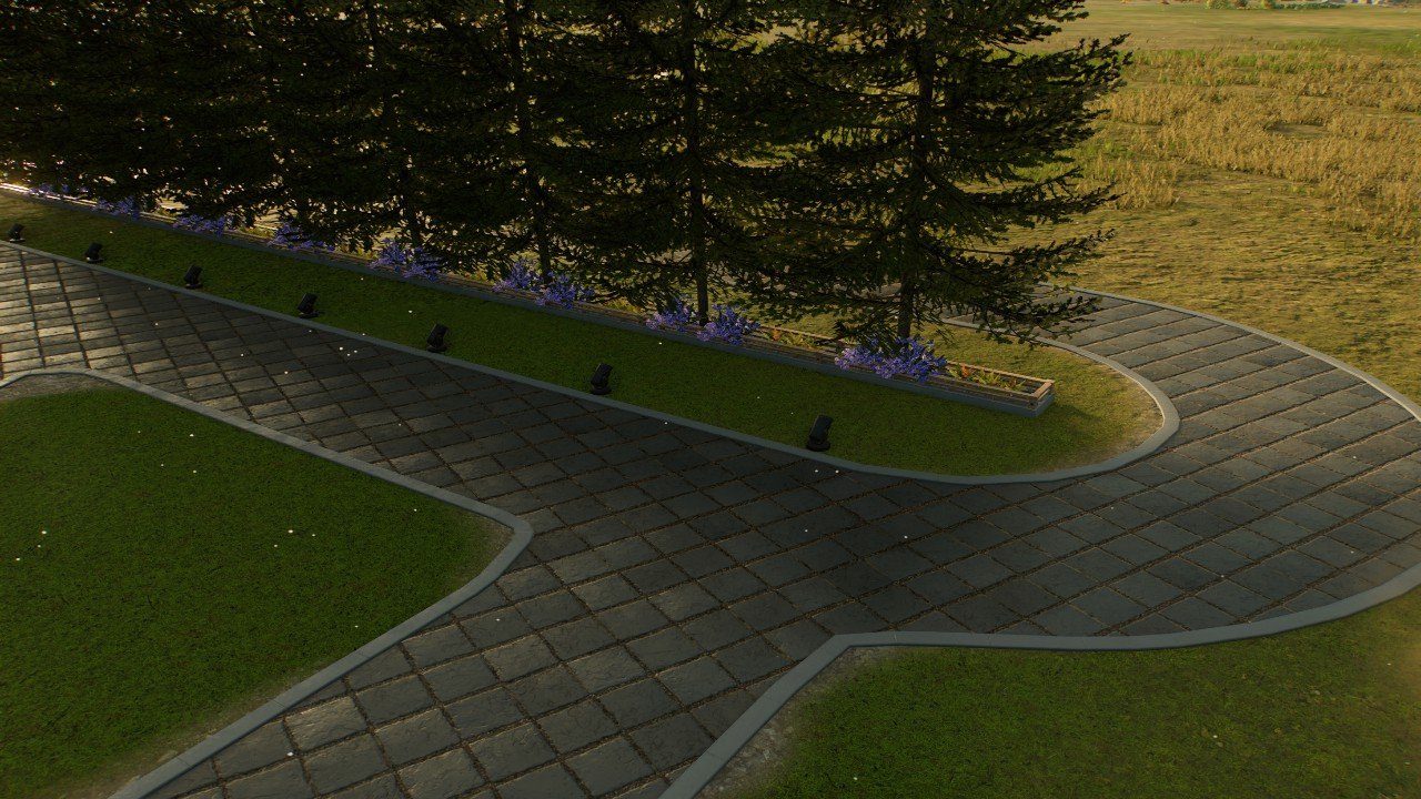 Planted divider - Workshop - Jurassic World Evolution 3