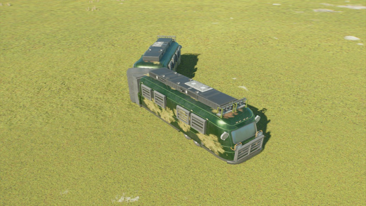 Lost World Mobile Command