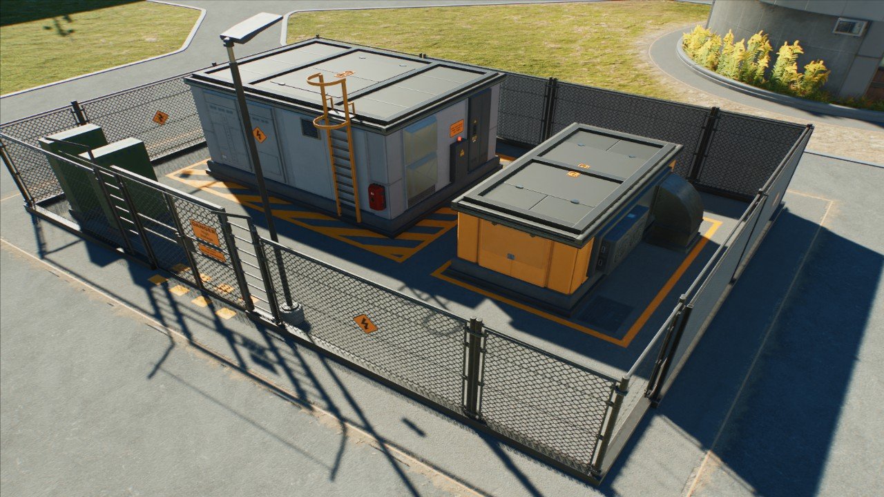 Bisoyn Substation Repeater 