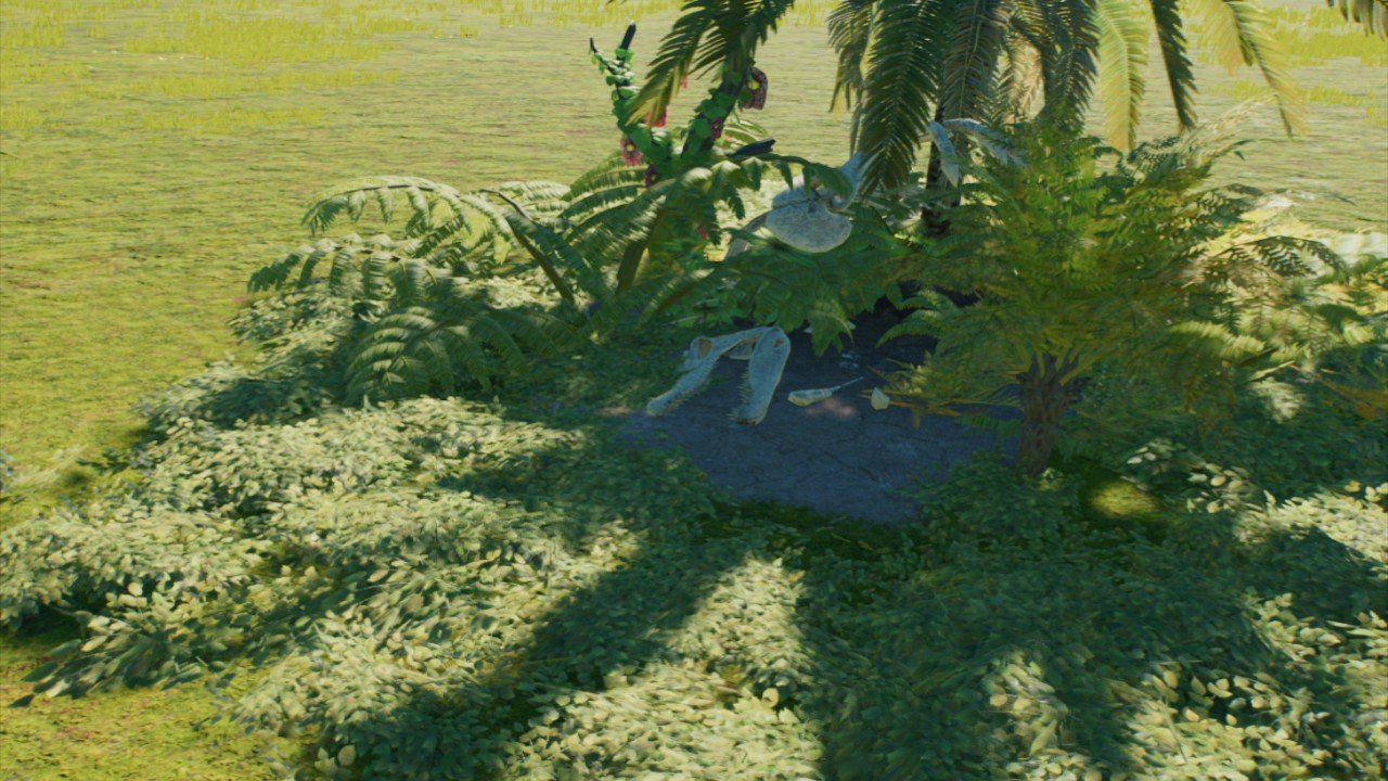 bone nest - Workshop - Jurassic World Evolution 3