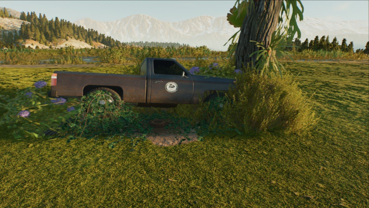 overgrown / site B small nest - Workshop - Jurassic World Evolution 3