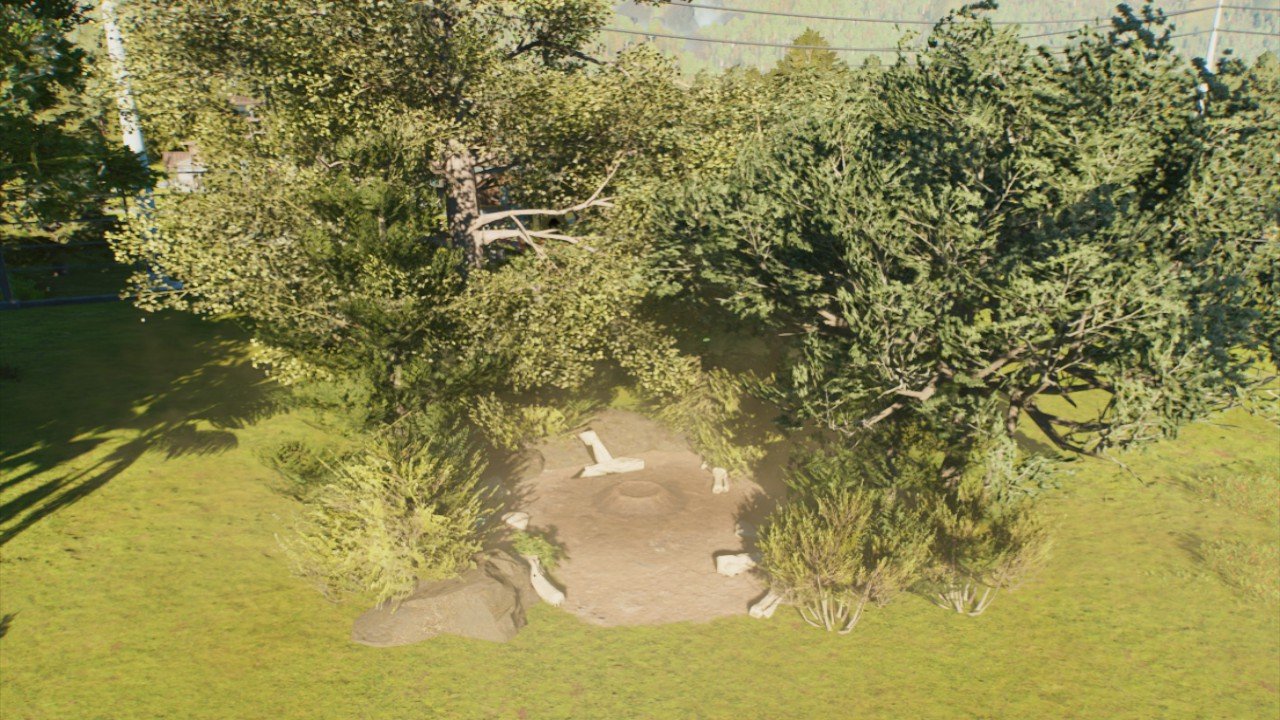 Medium predator nest - Workshop - Jurassic World Evolution 3