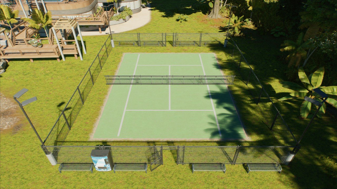 Tennis Court