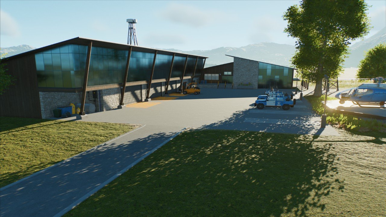 Elwoodria Staff Area