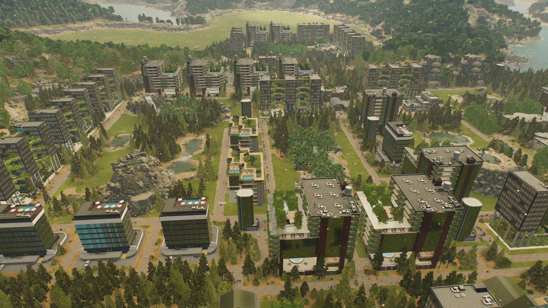 JURRASSIC CITY 2.0