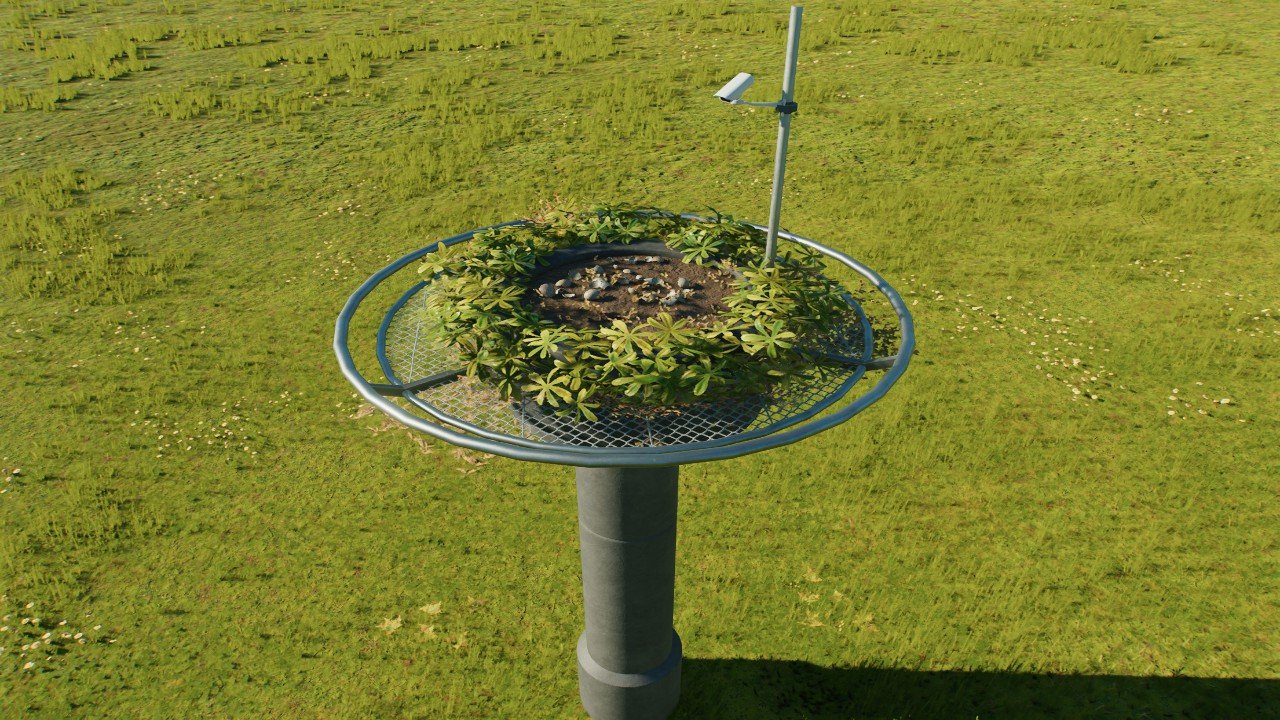 Ptera nest - Workshop - Jurassic World Evolution 3