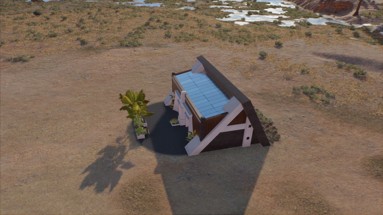 Viewing Gallery Land