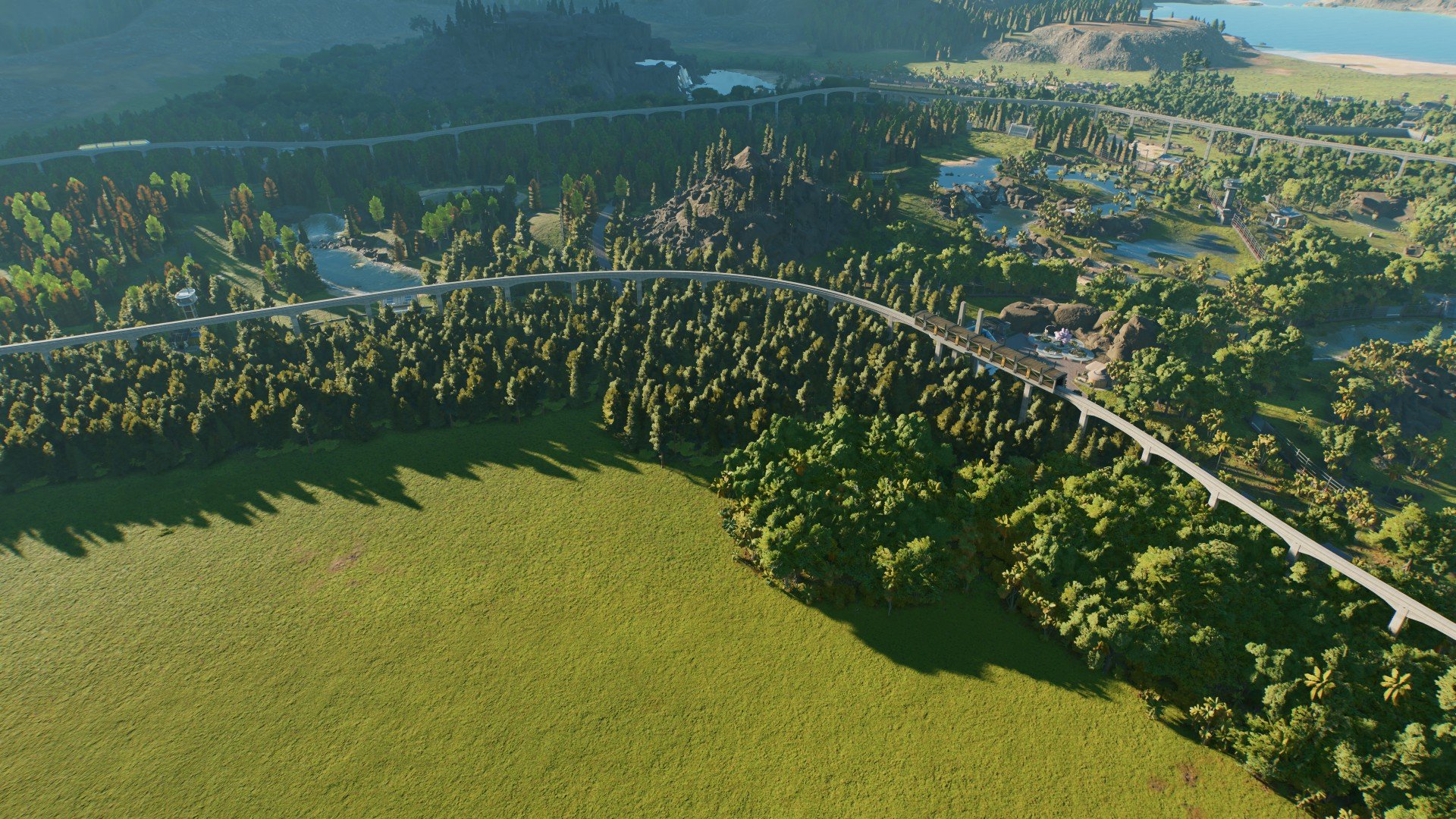 Fasanius park - Mampf