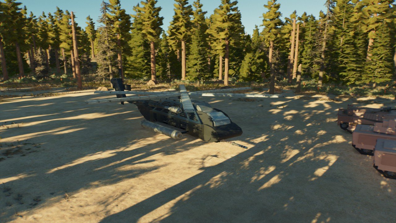 Helicopter