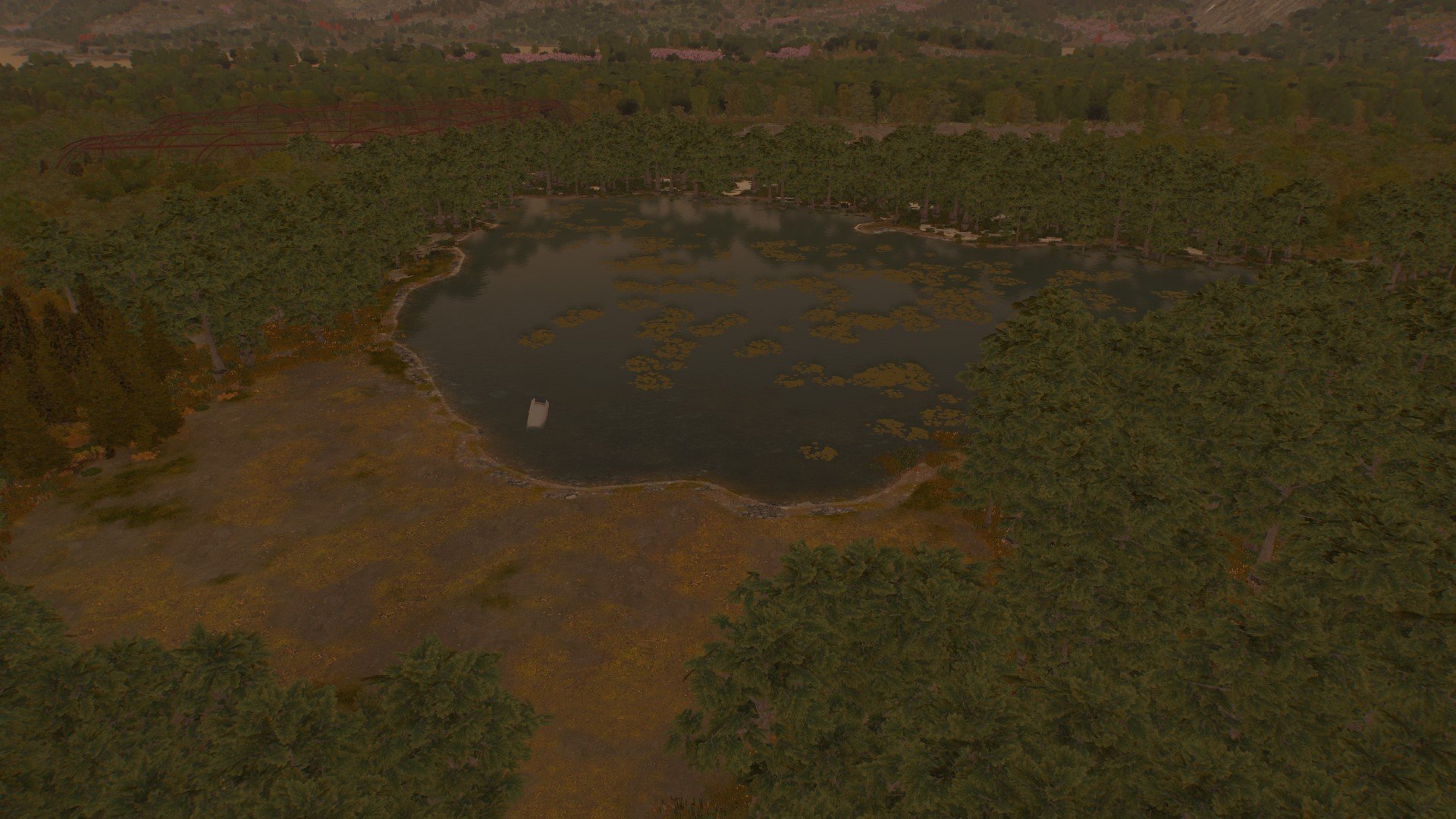 Site B - Workshop - Jurassic World Evolution 3
