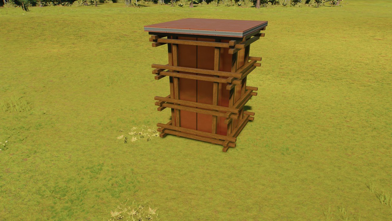 Jurassic World Amber Tower