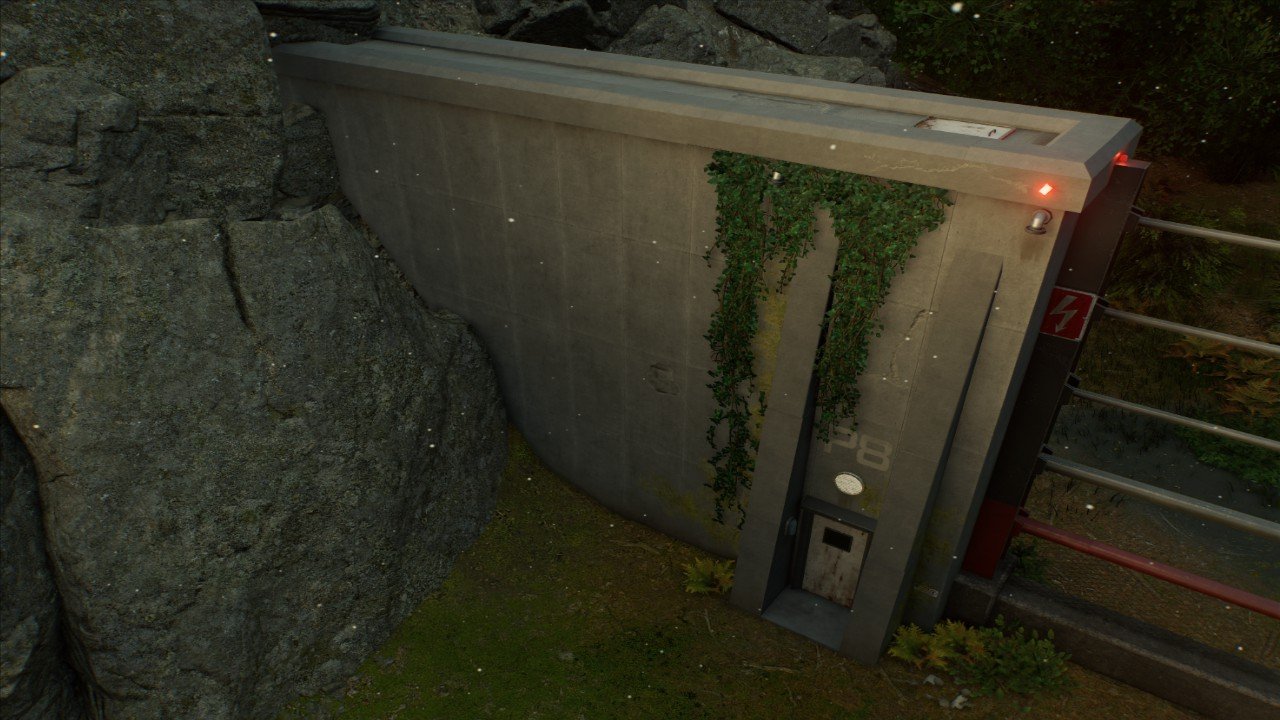 Fence-Terrain Connector: Dilapidated Edition