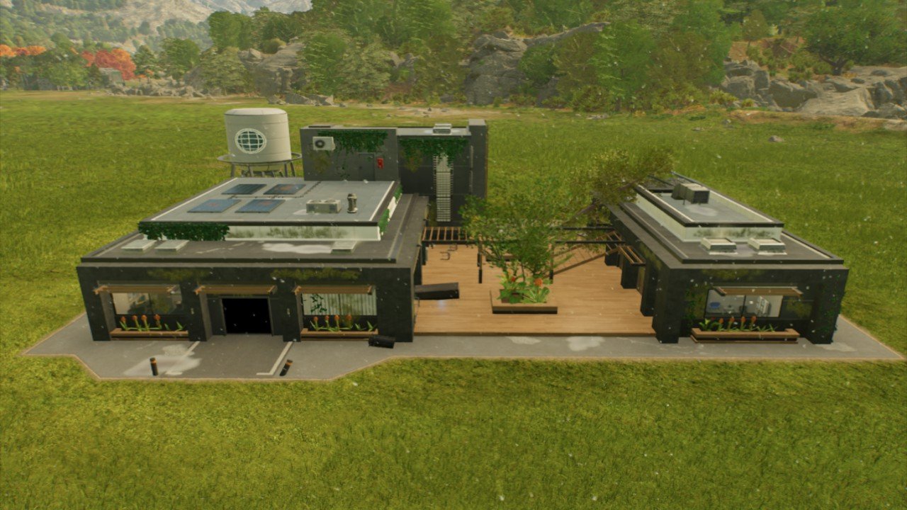abandond staff center - Workshop - Jurassic World Evolution 3
