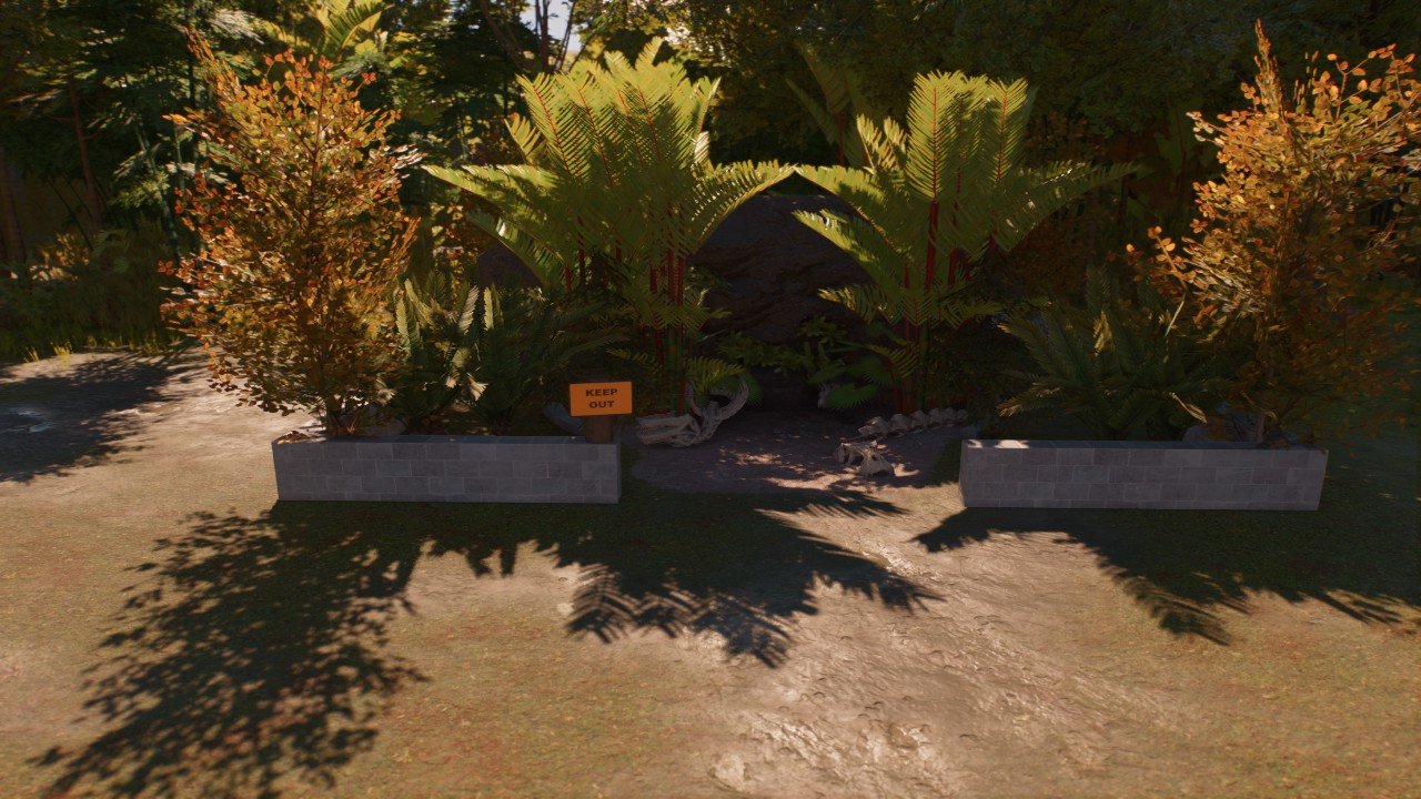 Medium Nest - Workshop - Jurassic World Evolution 3