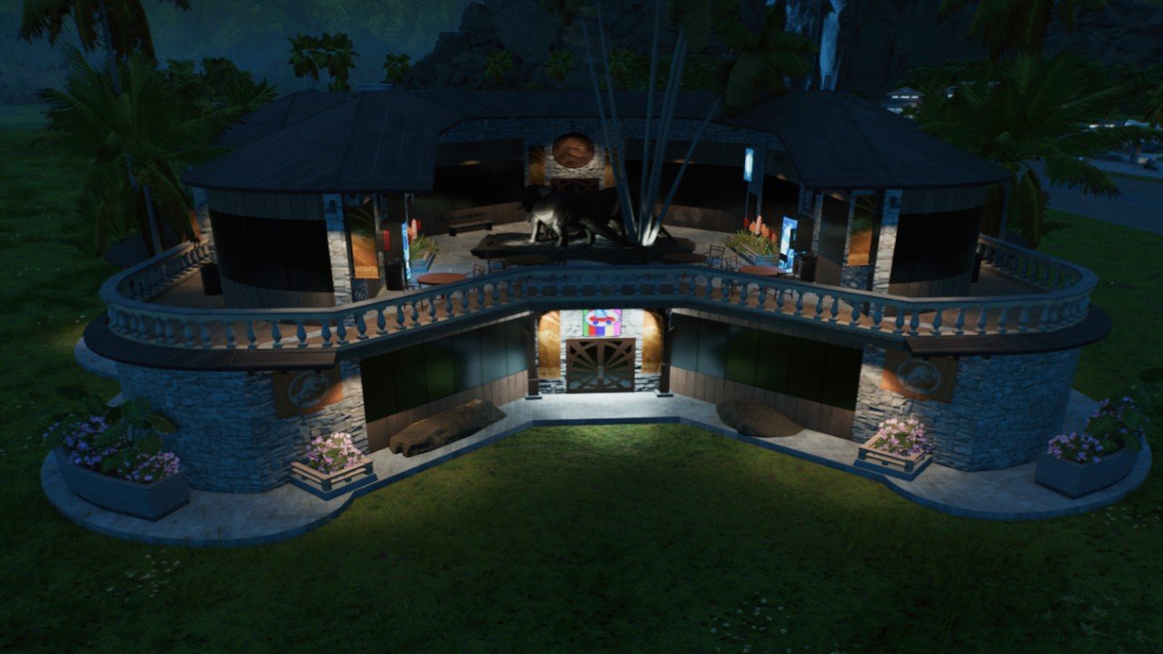 Trike's Tike Shopping Mall.