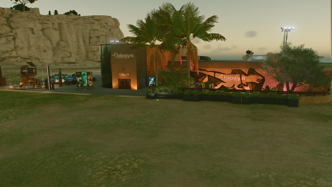 All Facility Building 