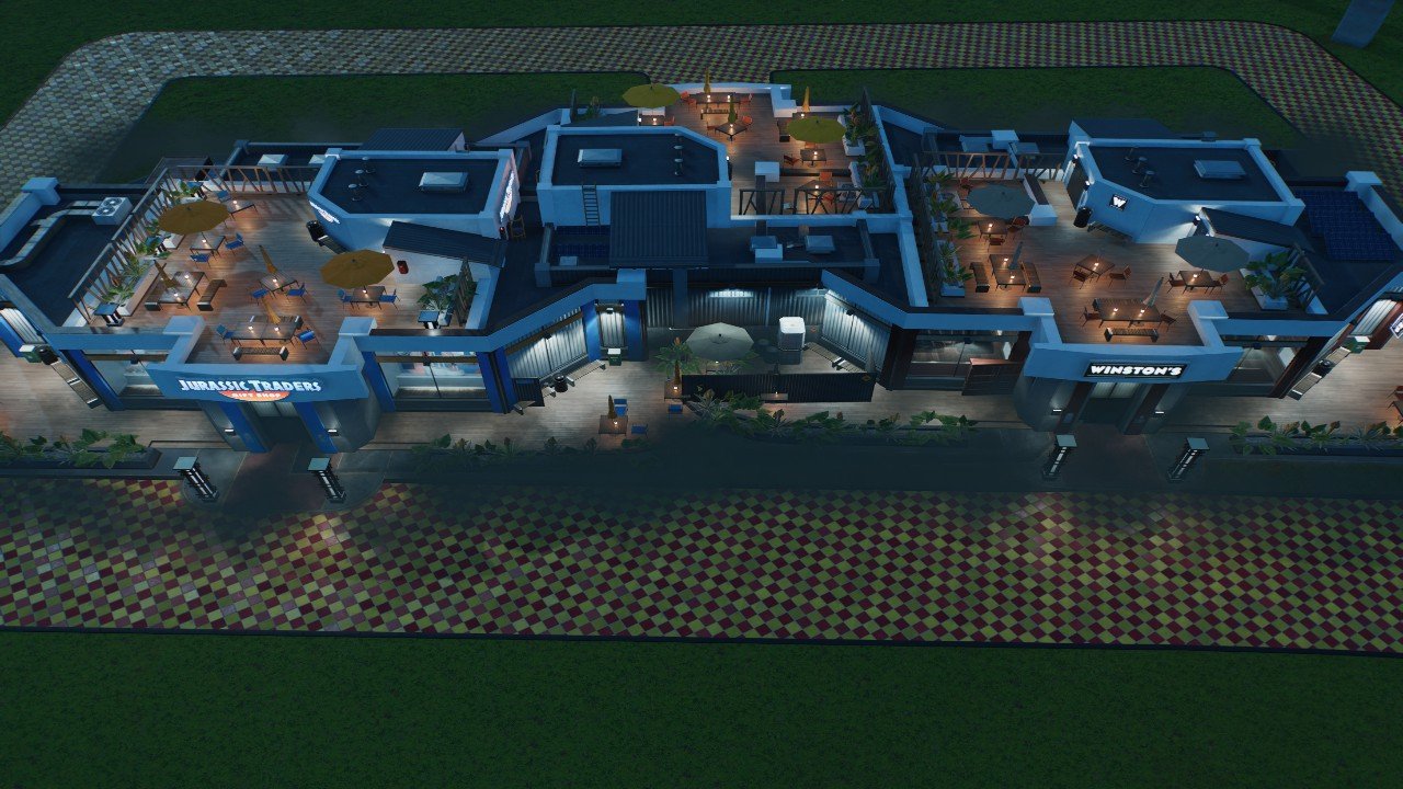 3 in 1 large amenity