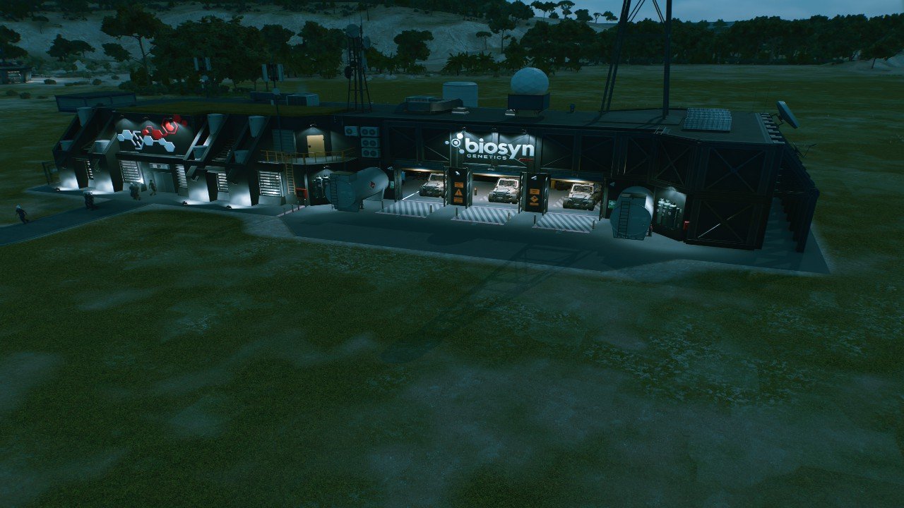 Biosyn Ranger Center