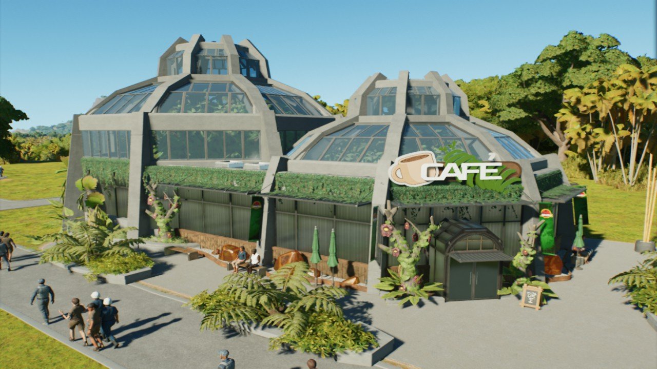 Carboniferous Cafe