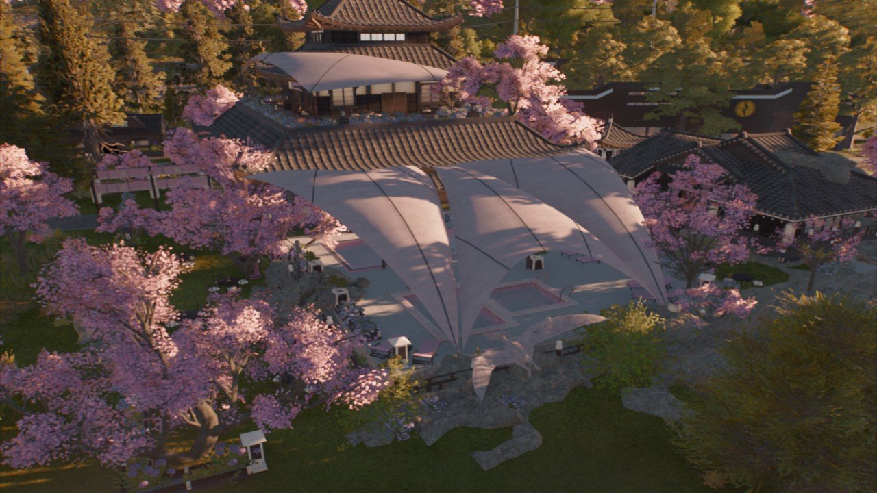 Asia - Staff Center pink