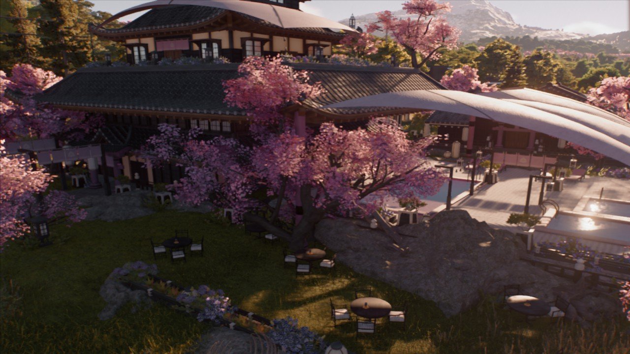 Asia - Staff Center pink