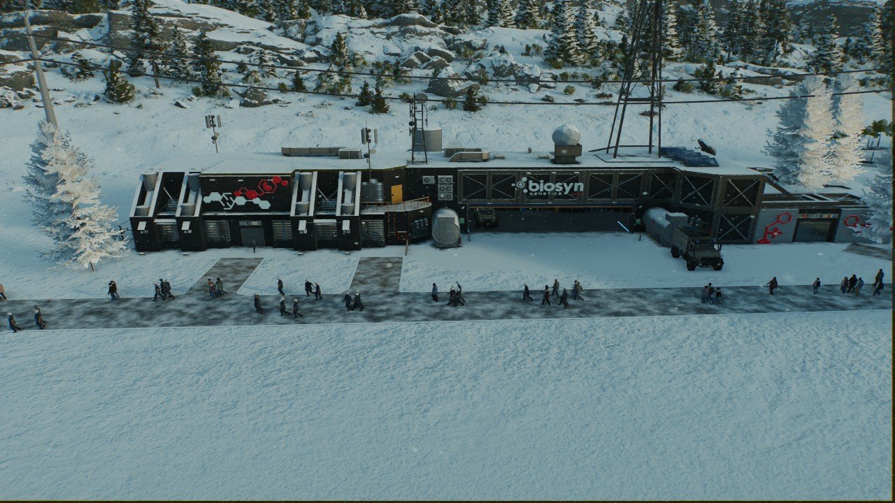 Biosyn vehicle Center V2