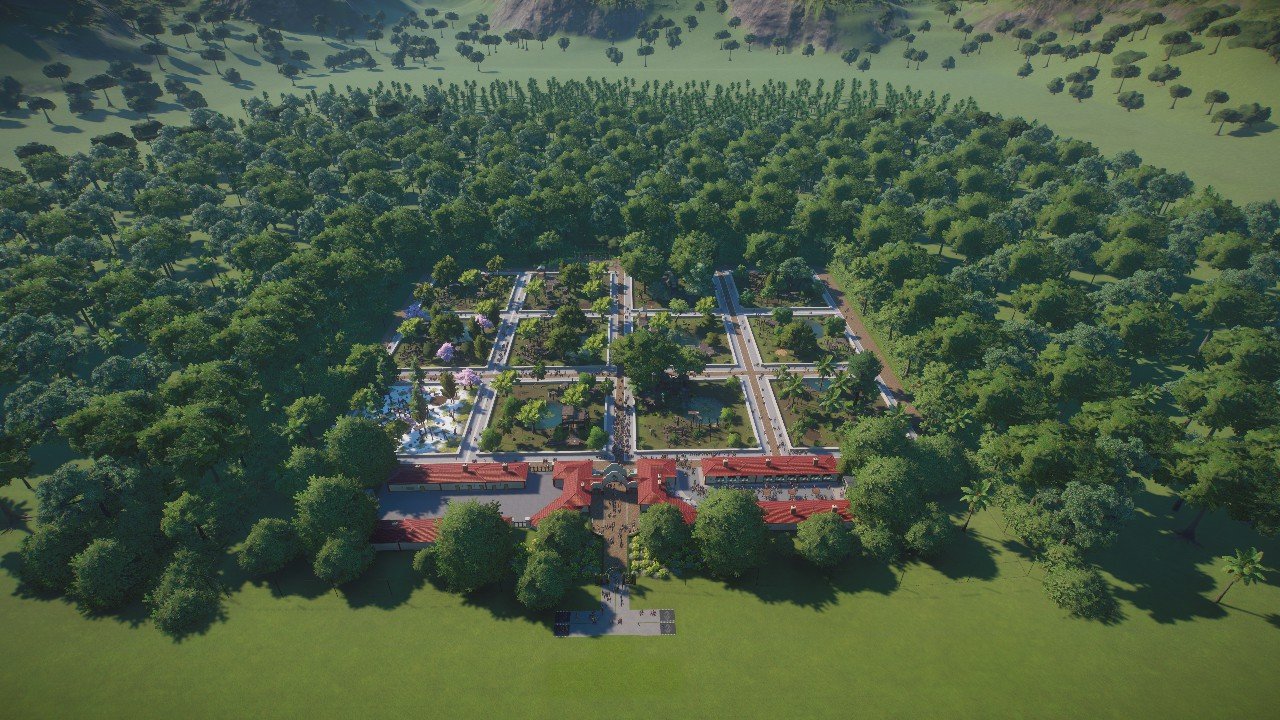 Monkey kingdom