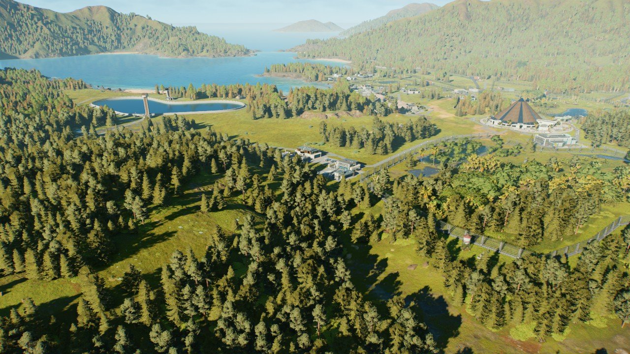 SA03 - Workshop - Jurassic World Evolution 3