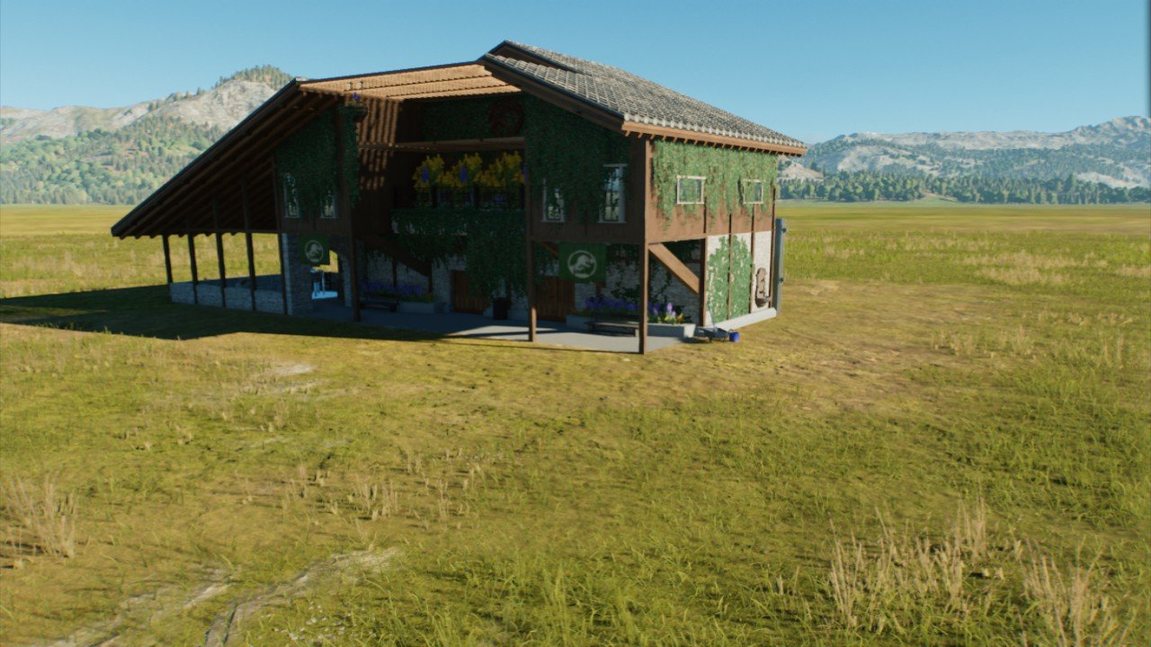 Viewing Gallery 1 - Workshop - Jurassic World Evolution 3