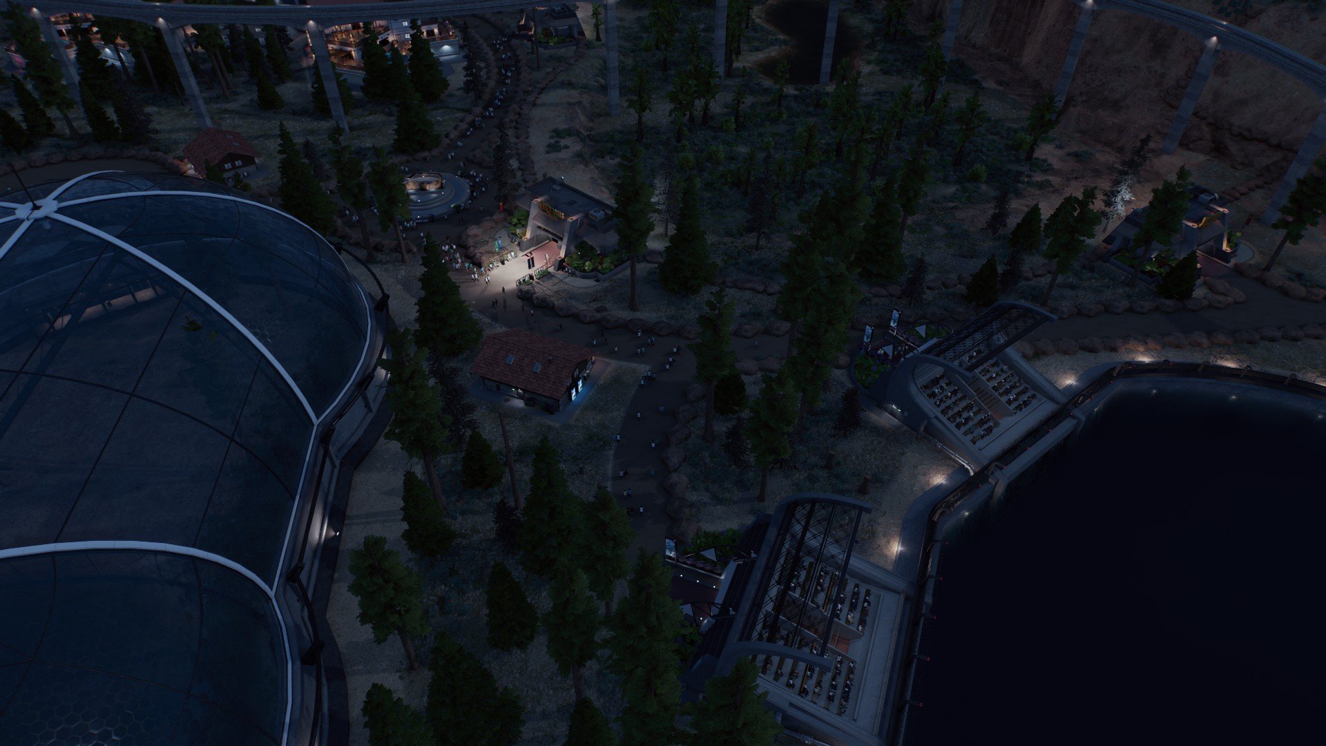 a park - Workshop - Jurassic World Evolution 3