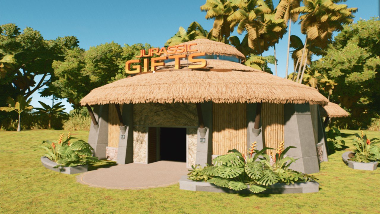 Jurassic Gifts JWE RTJP