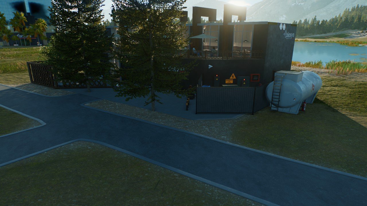 Biosyn viewing Gallery