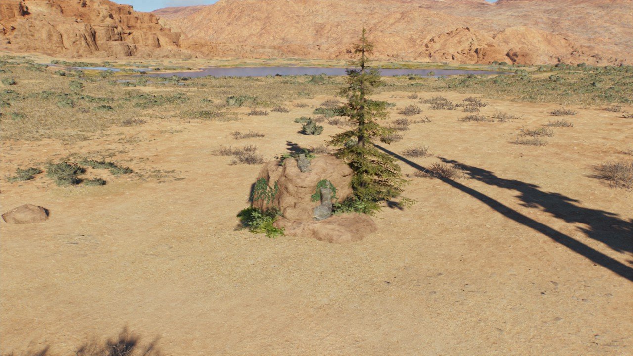 Substation Repeater hidden