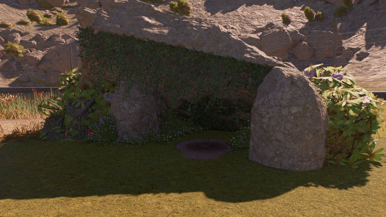 Small nesting area - Workshop - Jurassic World Evolution 3