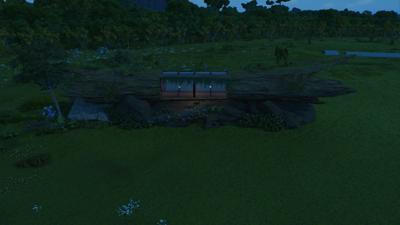 Workshop - Jurassic World Evolution 3