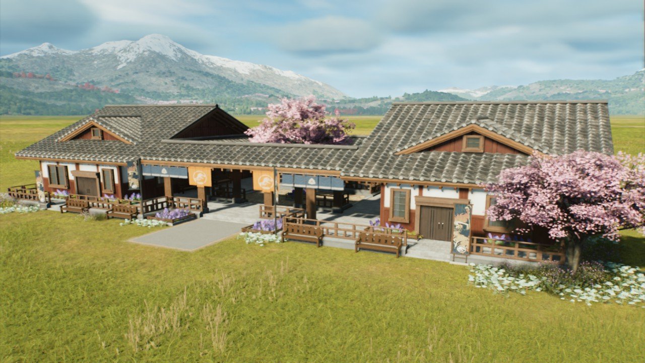 Marketplace Facility - Asia  