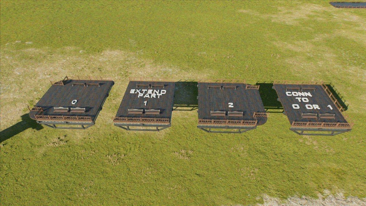 BRIDGE MODULER COMPLETE V2