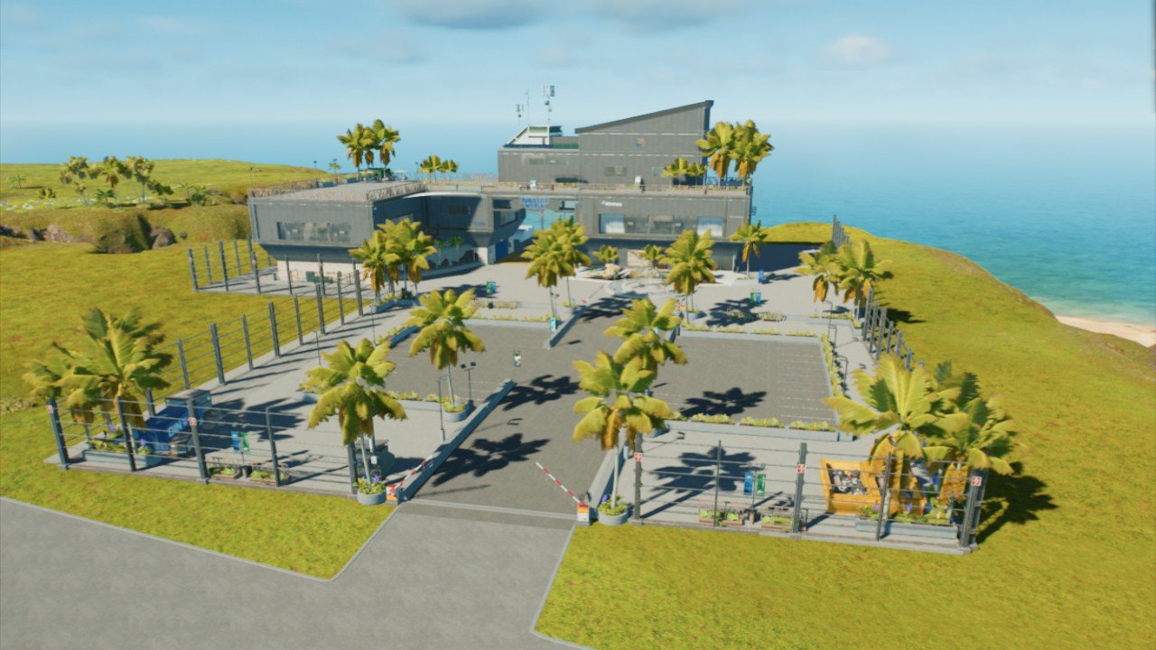 Centre de controle JW