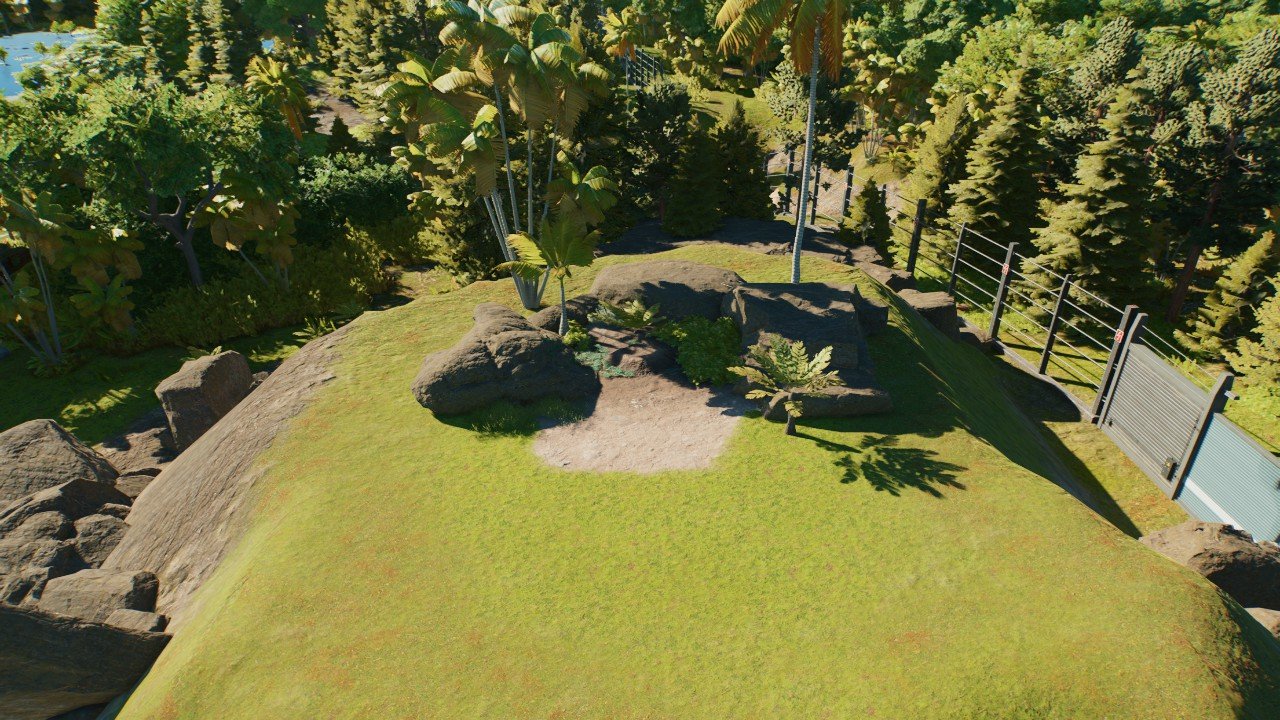 Natural nest - Workshop - Jurassic World Evolution 3