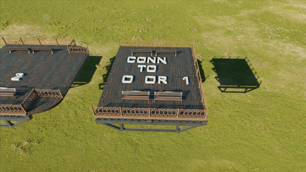 BRIDGE/OVERLOOK MODULER V2