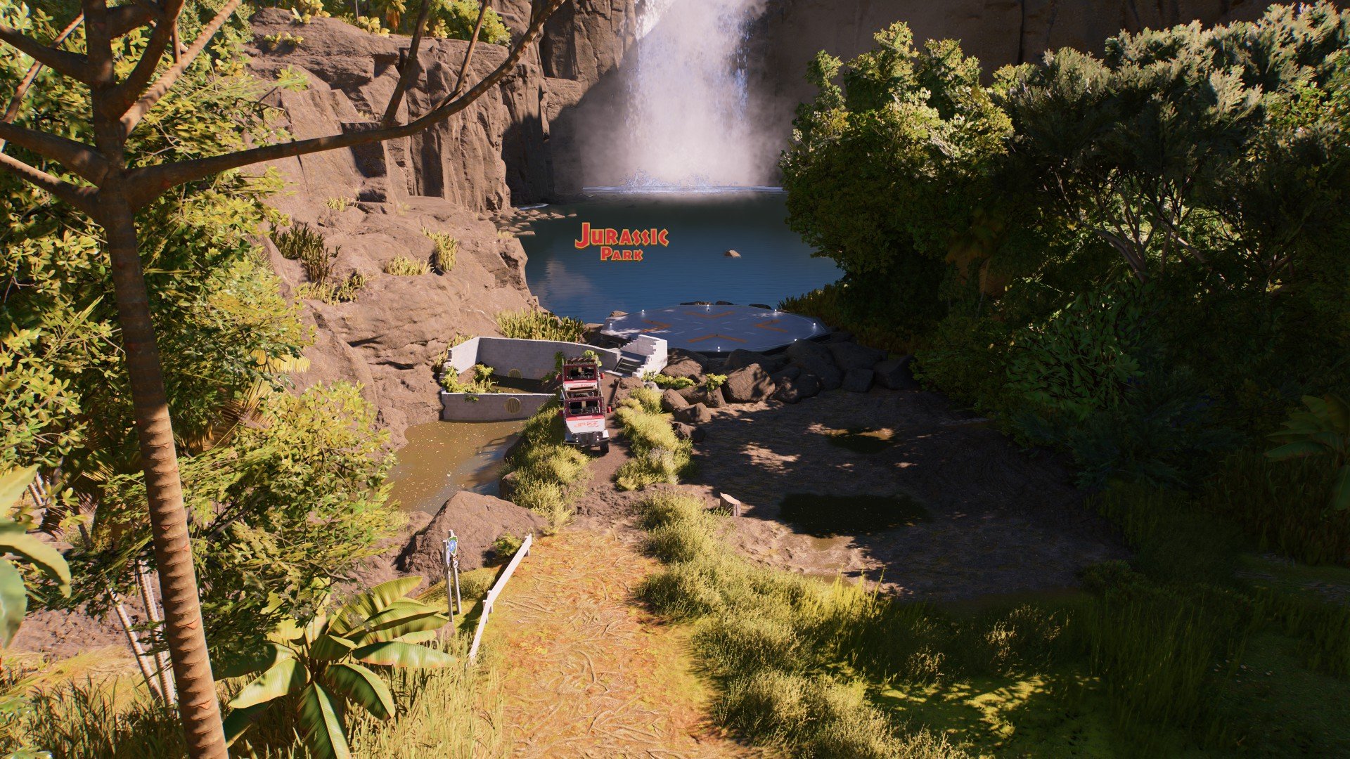 Jurassic Park [1993] Better Movie Accurate [New Version]