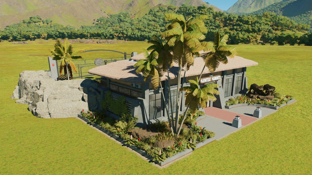 JP Dinosaur Encounter