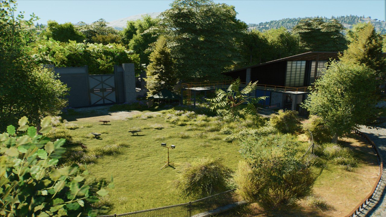 Hatchery & Rewilding Research Center - BestInSlot