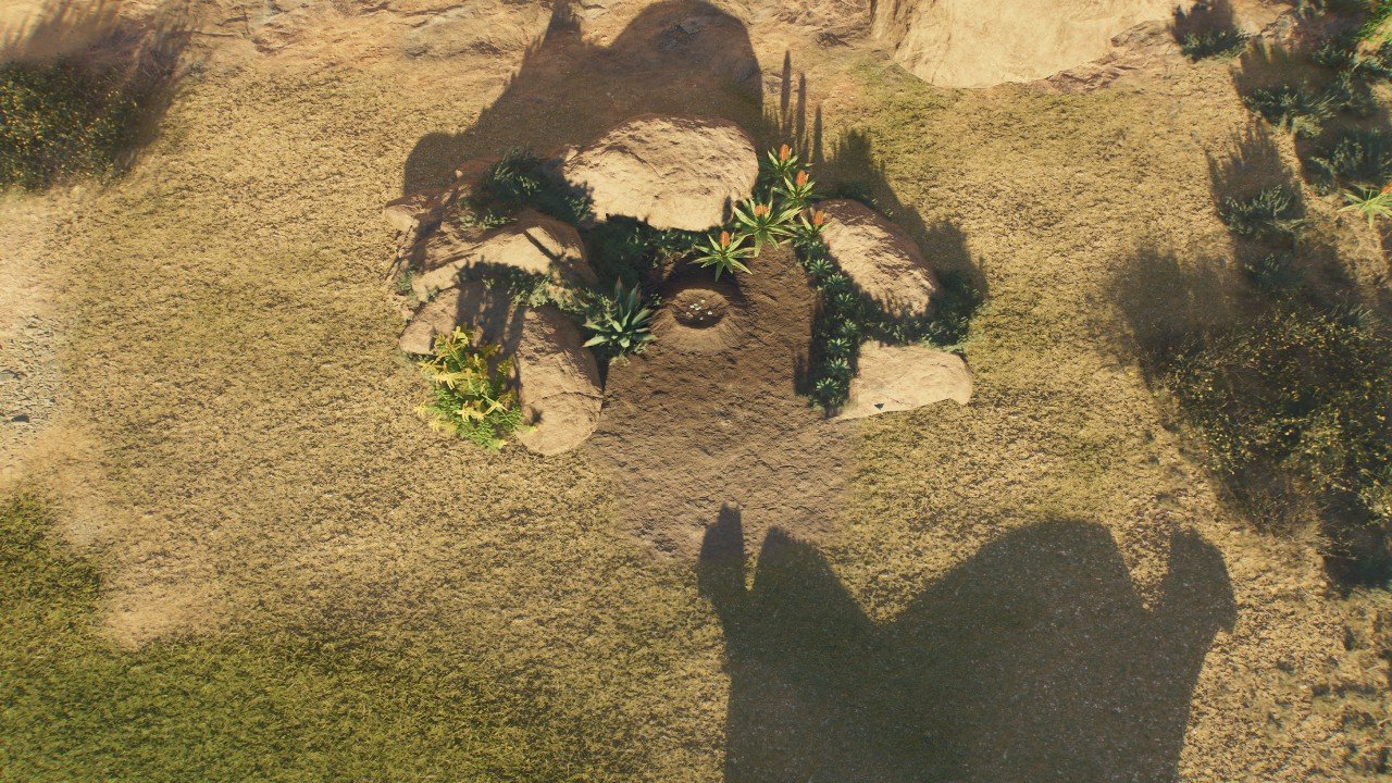 medium nest - Workshop - Jurassic World Evolution 3