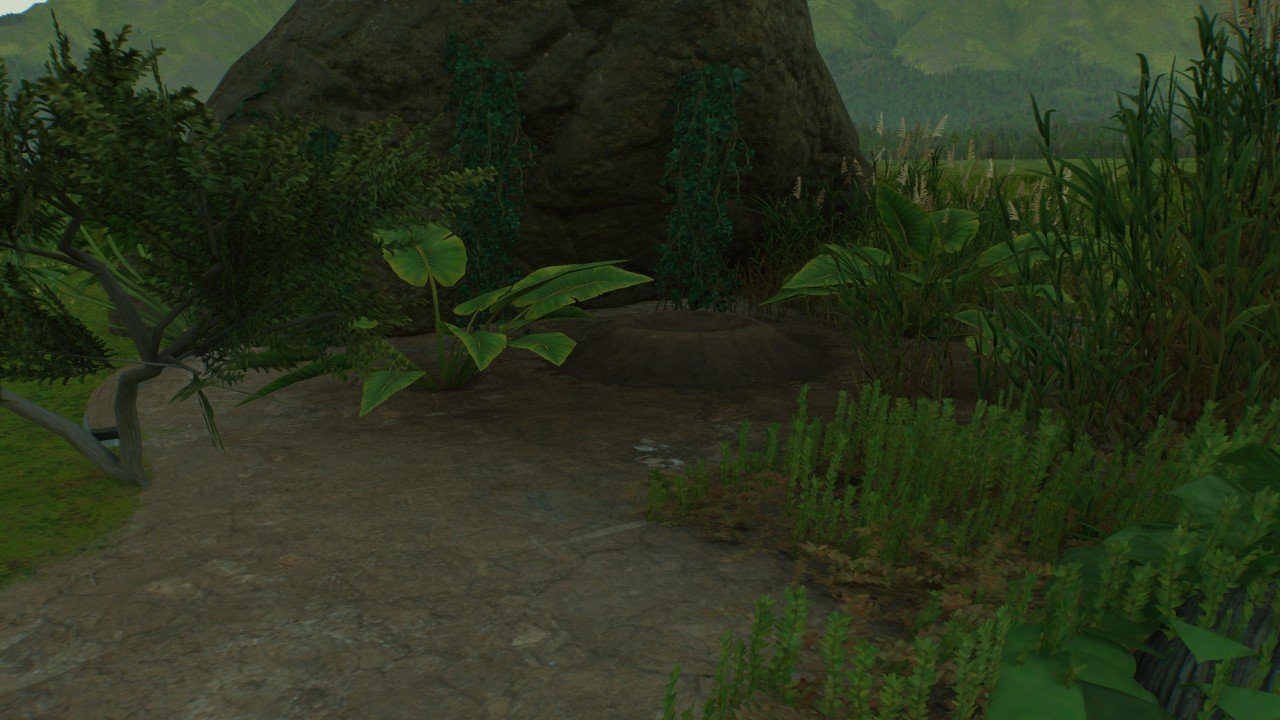 Medium swamp nest - Workshop - Jurassic World Evolution 3