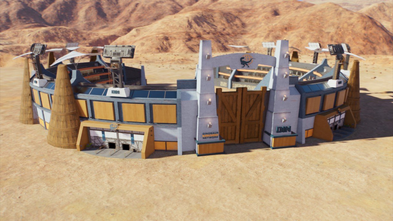DIN Amphetheatre