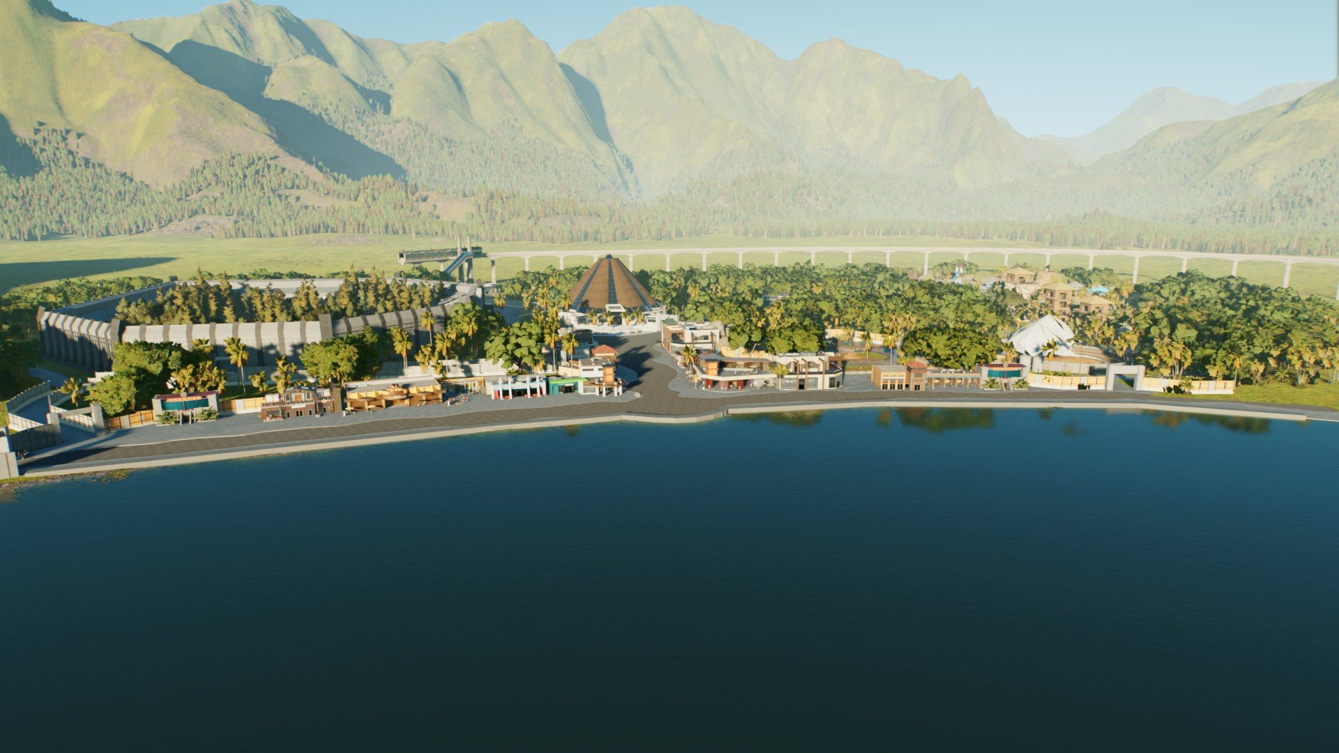 Jurassic World 2015 WIP