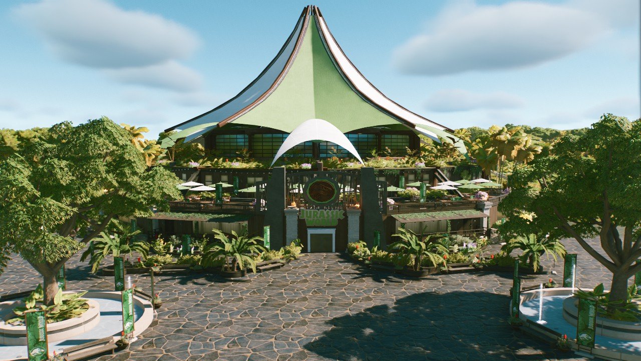 Green Garden Innovation Centre